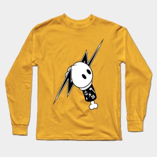 Toon Bolt Long Sleeve T-Shirt